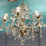 677 6112 CHANDELIER